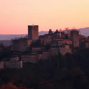Les Mimosas - 2 à 4 Personnes - Vue Imprenable Hébergement de vacances Largentière