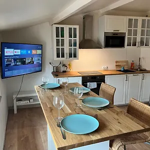 T1bis Neuf Climatise Centreville #15 Appartement Toulon