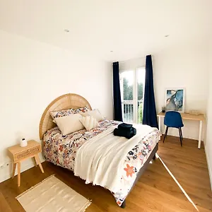 Privee Dans Partage Appartement Toulouse